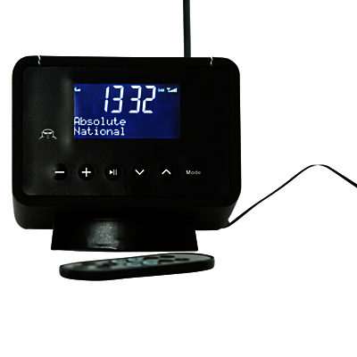 Fatman DAB-01 DAB/FM Radio and Bluetooth Interface Fatman DAB-01 DAB/FM Radio and Bluetooth Interface